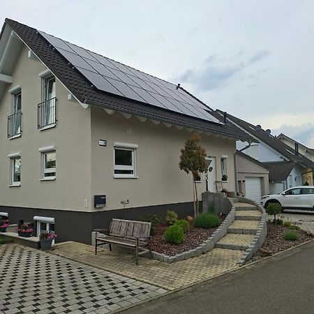 Gaestehaus Sibylle Rust Extérieur photo